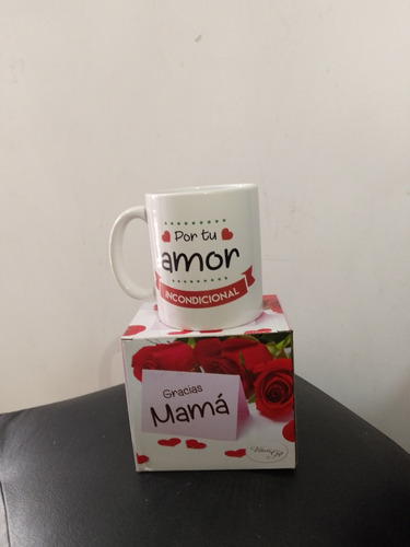 Tazas Día De Las Madres