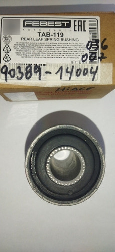Bujes Ballesta Trasera Toyota Hiace 90389 14004