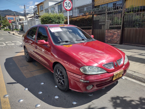 Renault Megane 1.4 Fase Iii