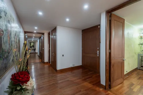 Apartamento En Arriendo/venta En La Carolina-usaquén. Cod V1037083