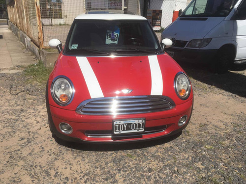 Imagen 2 de 8 de Mini Cooper 2009 1.6 Pepper