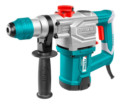 Imagen 5 de 10 de Rotomartillo 1050w Total Sds Plus 5.0j