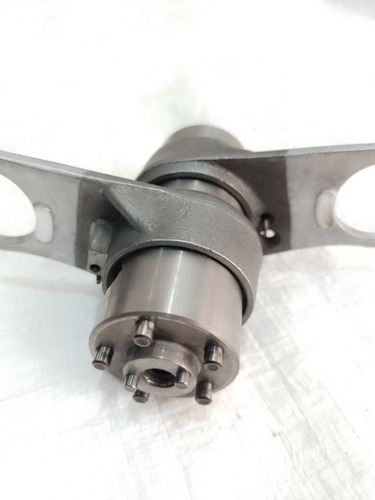 Tambor Selector De Cambios Horquillas Honda Wave S110 Orig.