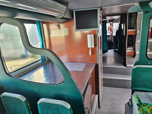 Scania K410 Carrocería Troyano 60 Asientos 2015