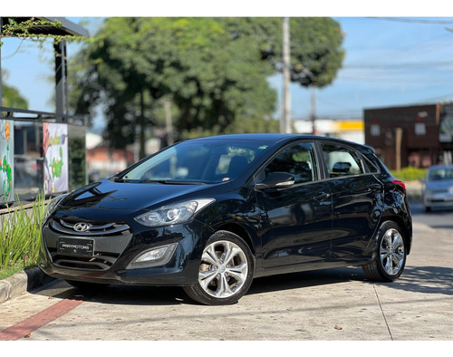 Hyundai I30 1.8 MPI 16V GASOLINA 4P AUTOMATICO