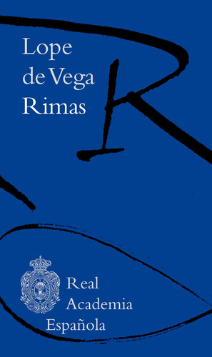 Libro Rimas De Lope De Vega Félix