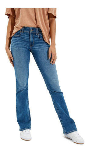 Jeans Mujer American Eagle El Que Mejor Se Adapta A Ti