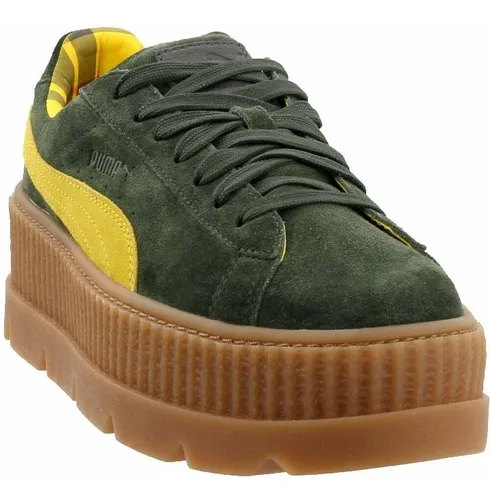 Puma x sales rihanna mujer verdes