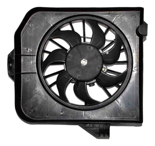 Motoventilador Para Chrysler Voyager 2.4 2000-2001 Del A/ac