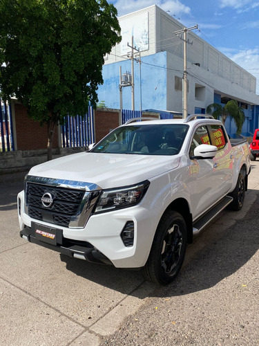 Nissan Frontier 2.5 Platinum Le Dc 4X4 Ta