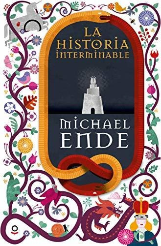 La Historia Interminable. Michael Ende. Loqueleo