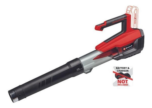 Soplador Inalambrico 200km/h Einhel Gp-lb 18/200 + Bateria