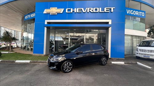 Chevrolet Onix Onix 1.0 Turbo Flex Premier Automático