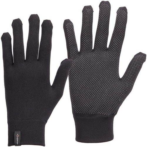 Imagen 1 de 5 de Guantes De Equitación Adulto Reforzado Con Adherencia