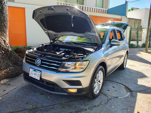 Volkswagen Tiguan 1.4 Comfortline Plus At