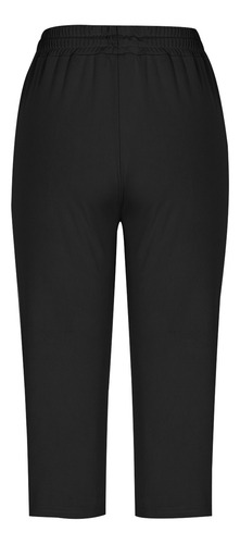 Pantalones Elásticos Y Elegantes, Suaves Para Ropa De Mujer
