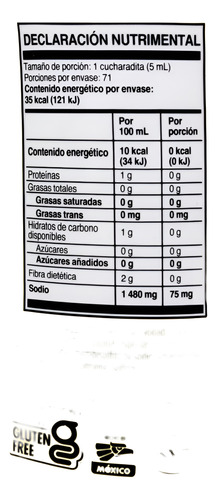 Kit Salsa Sonora Picante De 355ml