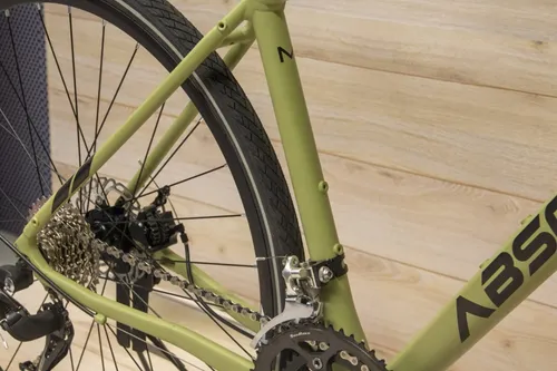 Quadro 700c Allroad Gravel Garfo Bike Absolute Wild
