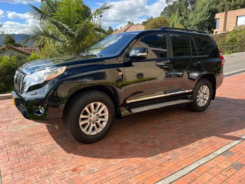 Toyota Prado 3.0 Tx-l Fl 170 hp