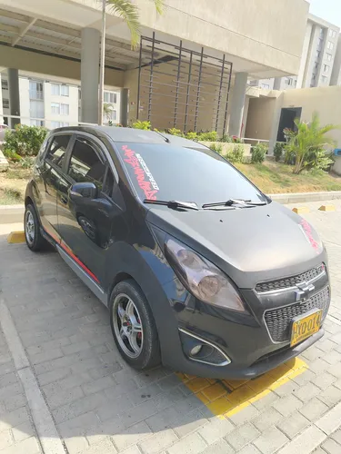 Chevrolet Spark 1.2 Gt M300 Ltz