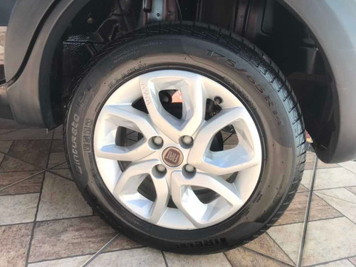 Fiat Mobi 2017 1.0 Way On Flex 5p