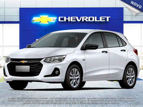 Chevrolet Onix 1.0 TURBO FLEX AUTOMÁTICO