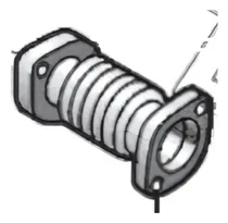 Comprar Tubo Para Retorno Gases Escape Original Vw Constellation 