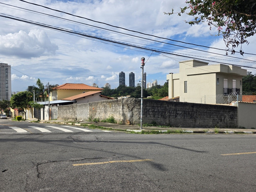 Terreno À Venda, 270m2 Rua Octávio Catelani - Adalgisa - Osa