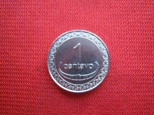 Timor Del Este 1 Centavo 2003