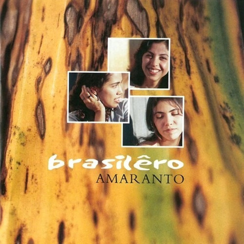 Cd Amaranto - Brasilêro (2004)