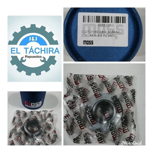 Collarin Kia Picanto