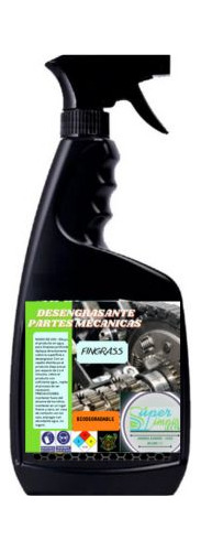 Desengrasante Mecánico Fingrass 1 Litro 