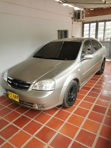 Chevrolet Optra 1.4 L