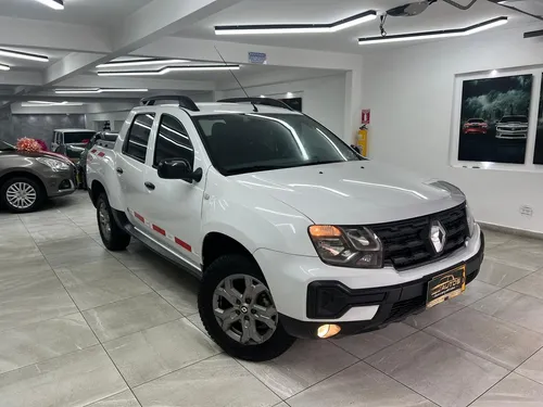 Renault Duster Oroch Mt 1.3 Turbo 4x4 2023
