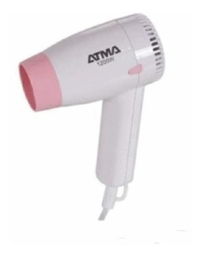 Secador De Pelo Atma Compacto Sp8904n 1200w 2 Velocidades