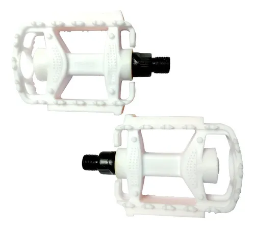 Pedales para bicicleta rodada 16 sales