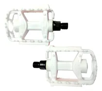 Comprar Pedales Bicicleta Niña Niño Color Blanco Rodado 12\u002F14\u002F16