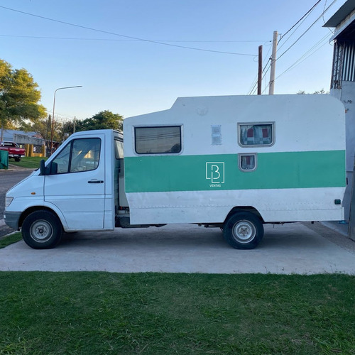 Mercedes-Benz Sprinter 2.5 310 Pick-up 3550