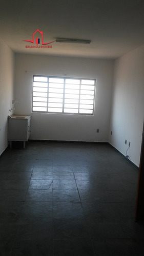 Prédio Para Alugar No Bairro Anhangabaú Em Jundiaí - Sp. - 1542-2