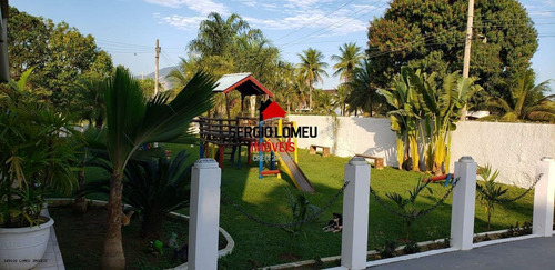 Imagem 7 de 15 de Sítio Para Venda Em Seropédica, Campo Lindo, 9 Dormitórios, 3 Suítes, 10 Banheiros, 50 Vagas - 8010_1-2122041