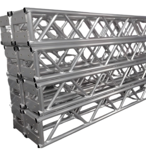 Box Truss R15 Torre 1,50 M Treliça Iluminação 100% Aluminio