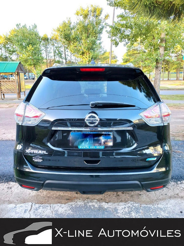 Nissan X-trail Exclusive