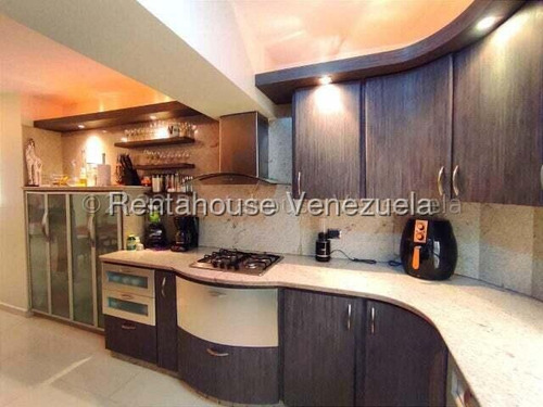 25-20460 ¡alquilo Lujoso Apartamento En Zona Premium De Maracay! Mord