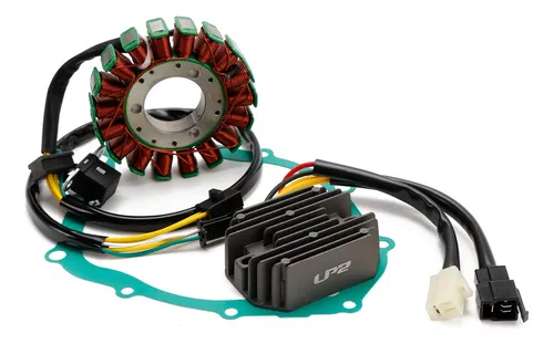 Junta Rectificadora Estator Para Cagiva V Raptor 650 01-05