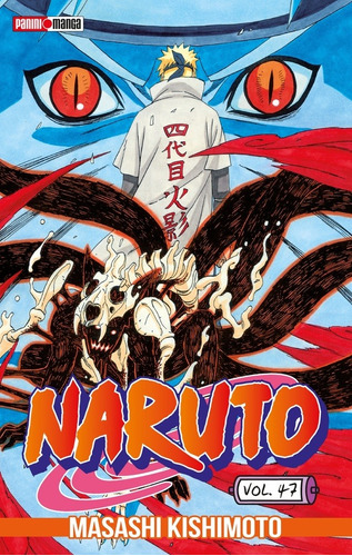 Naruto 47 - Masashi Kishimoto