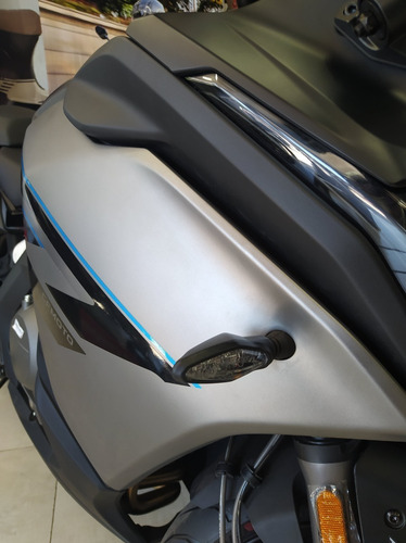 Imagen 16 de 25 de Lanzamiento Cfmoto Gt 650 Nueva Entrega Inmediata!! Touring