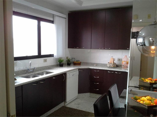 Imagem 7 de 30 de Apartamento Residencial À Venda, Jardim Anália Franco, São Paulo. - Ap4208