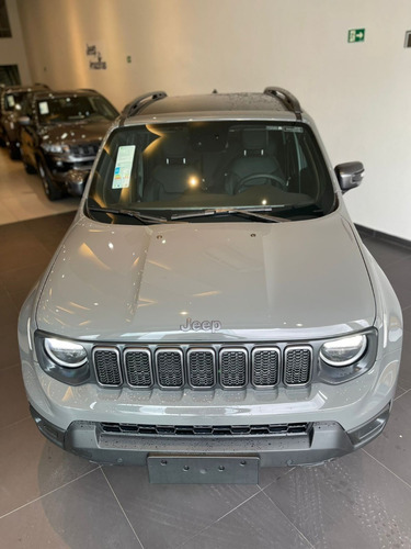 Imagem 6 de 17 de Jeep Renegade 1.3 T270 Turbo Flex S 4x4 At9 Cnpj