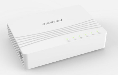 Switch 5 Ethernet 10-100-1000 Switch 5 Puertos De Sobremesa