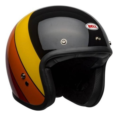 Capacete Aberto Custom 500 Bell Bellcustom